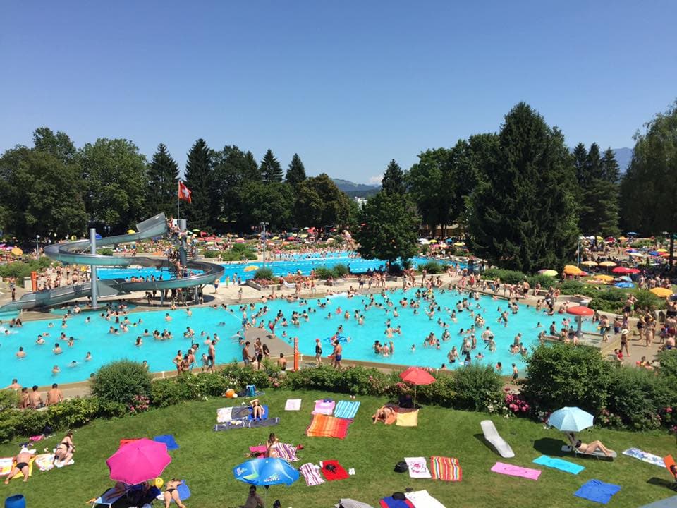 Freibad Mooshüsli
