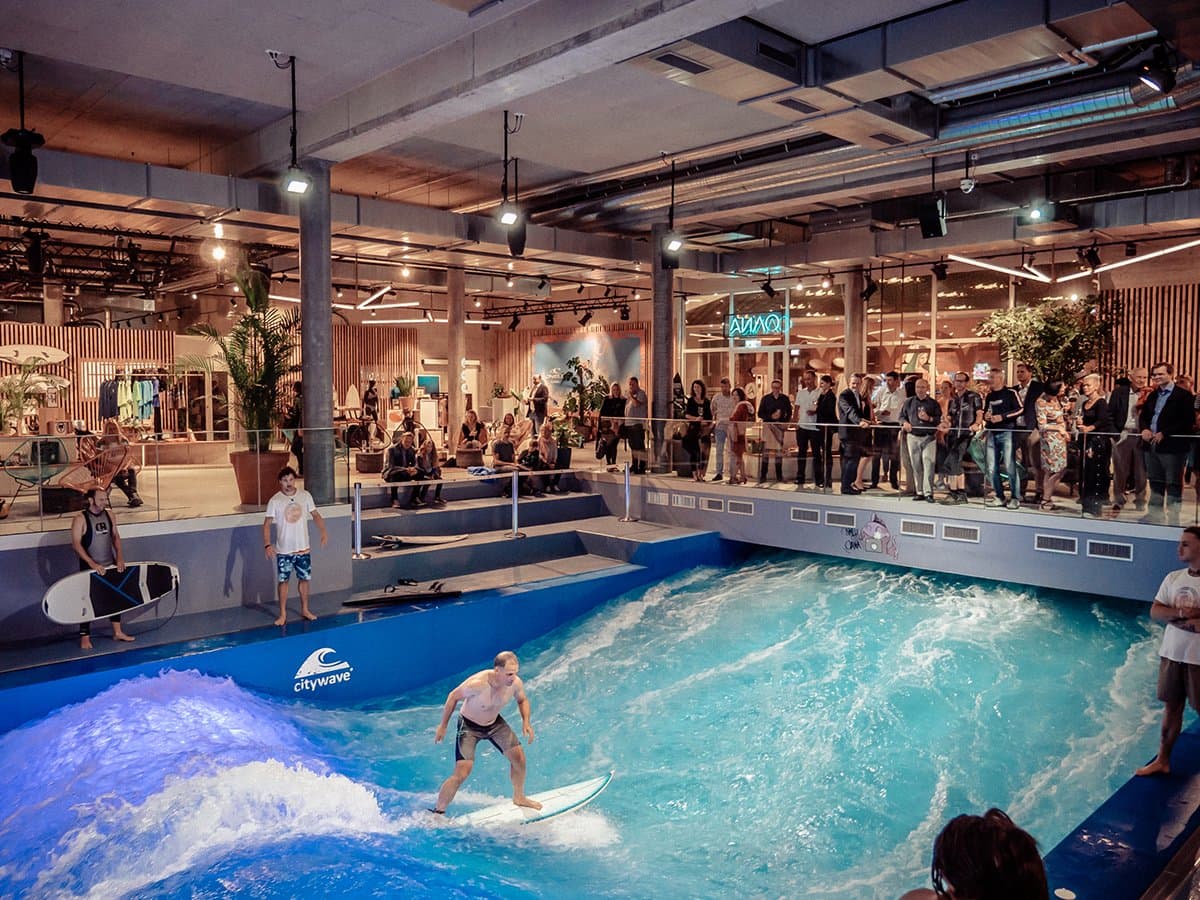 Oana Citywave & Eventlab