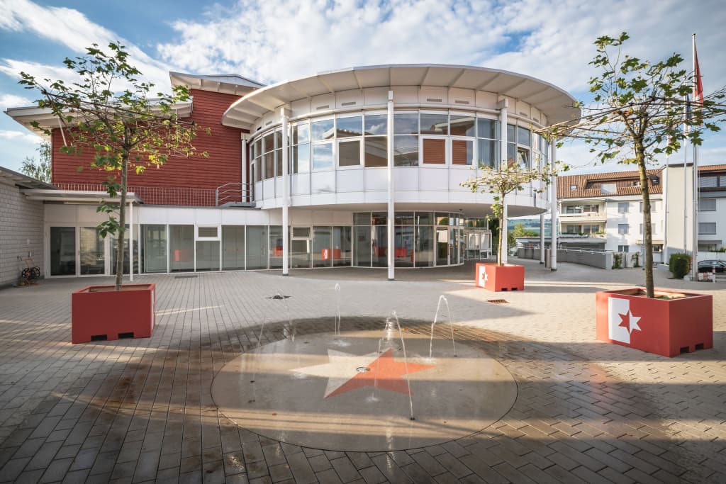 Gemeindezentrum Sagi Nottwil