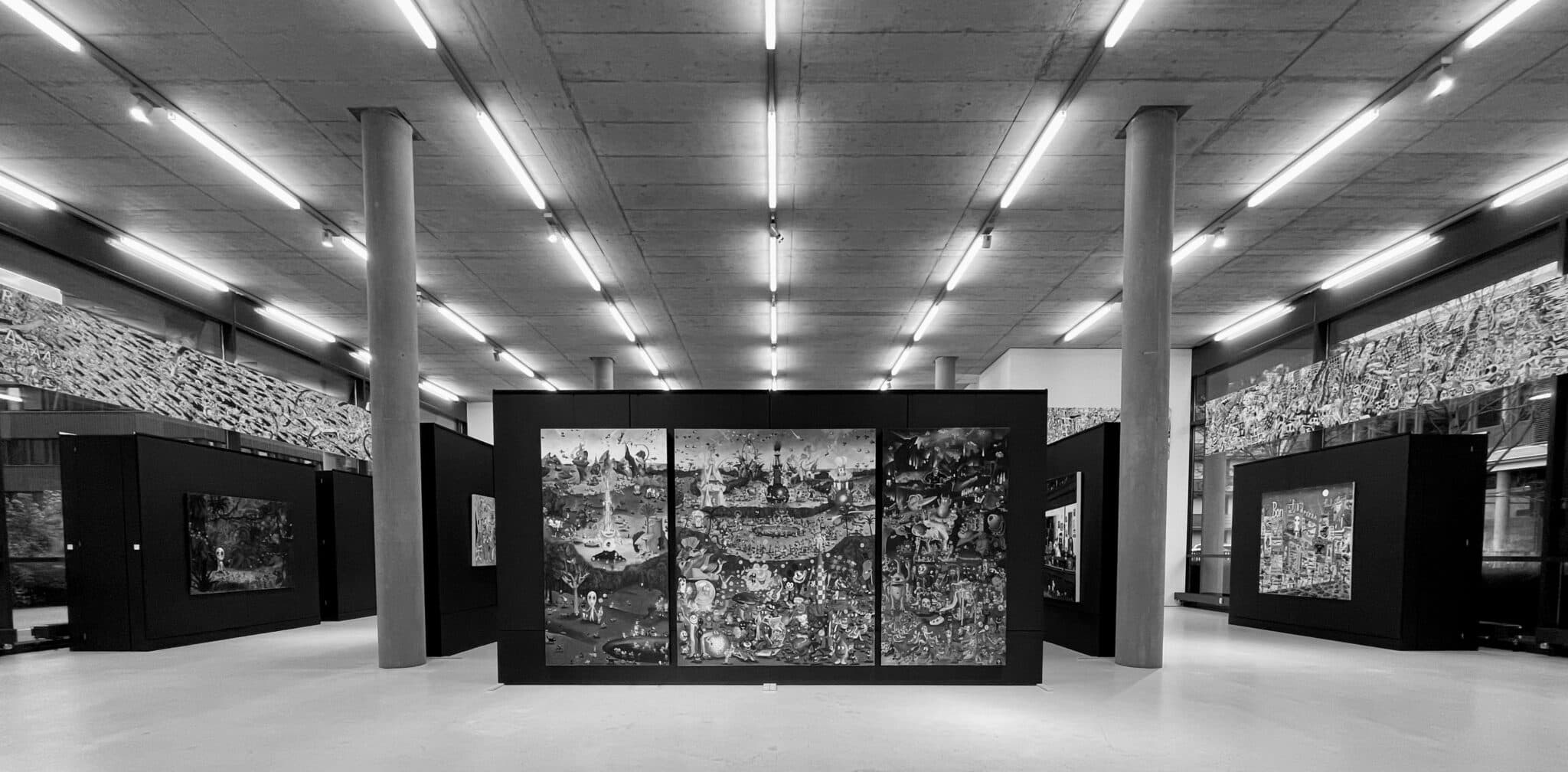 Galerie Urs Reichlin