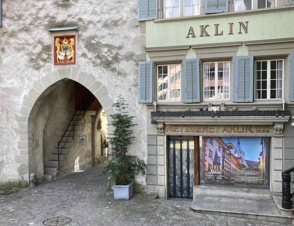 Haus Aklin