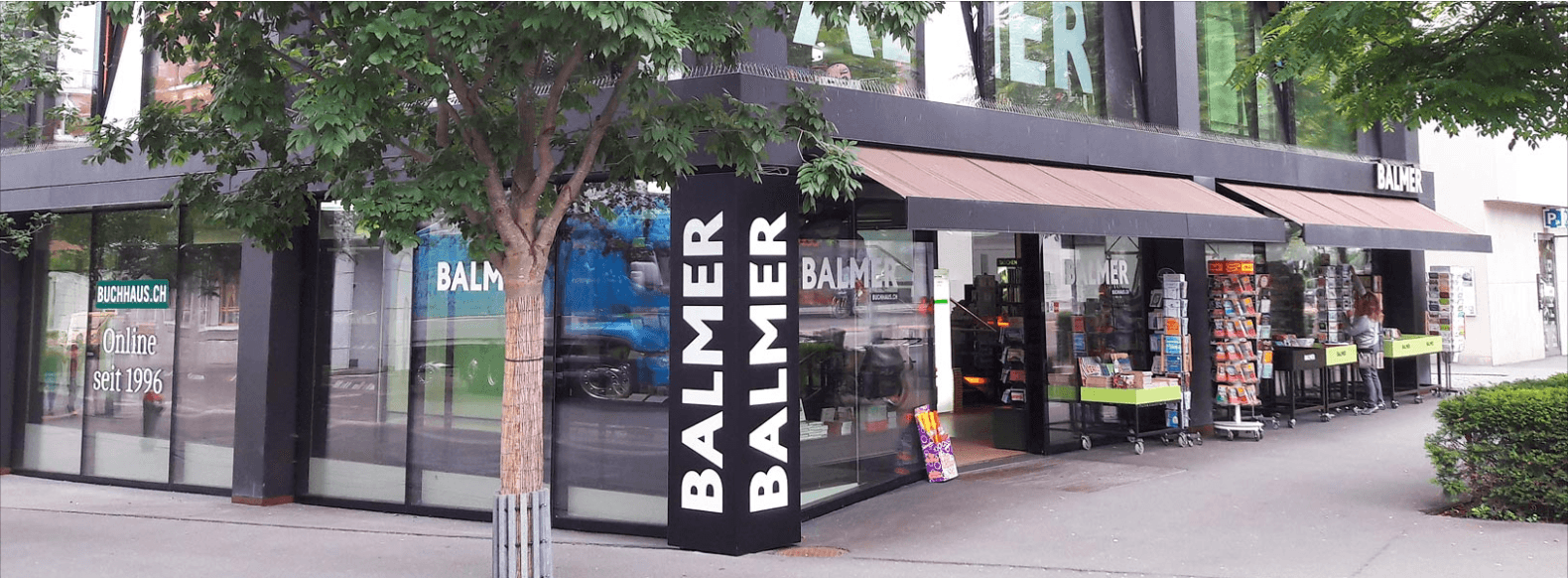 Bücher Balmer Zug