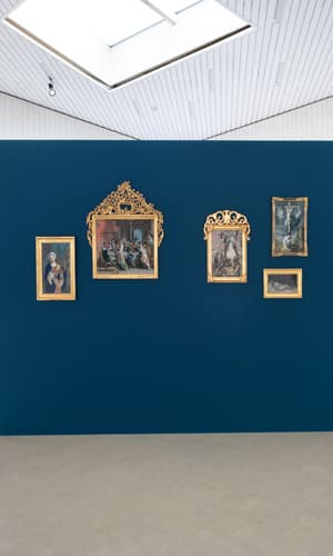 Banner intern: Hinter Glas – öffentliche Führung