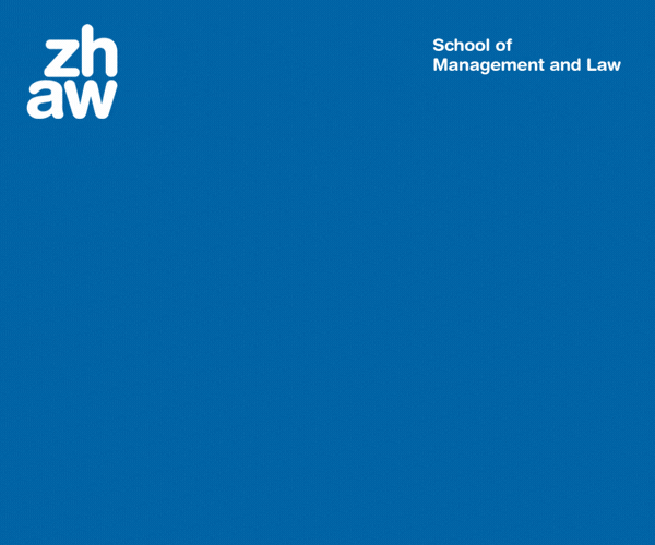 Banner: ZHAW, Arts Management (1.5.-29.5.)