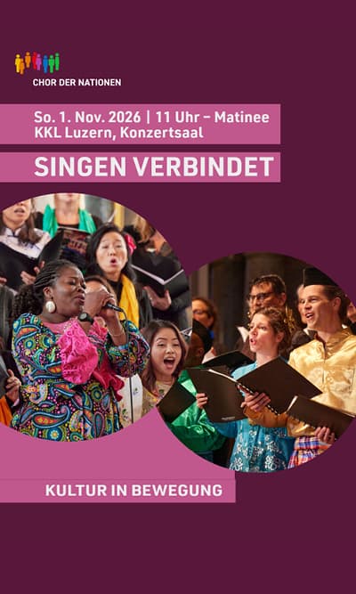 Banner (intern) Chor der Nationen (01.11.26)
