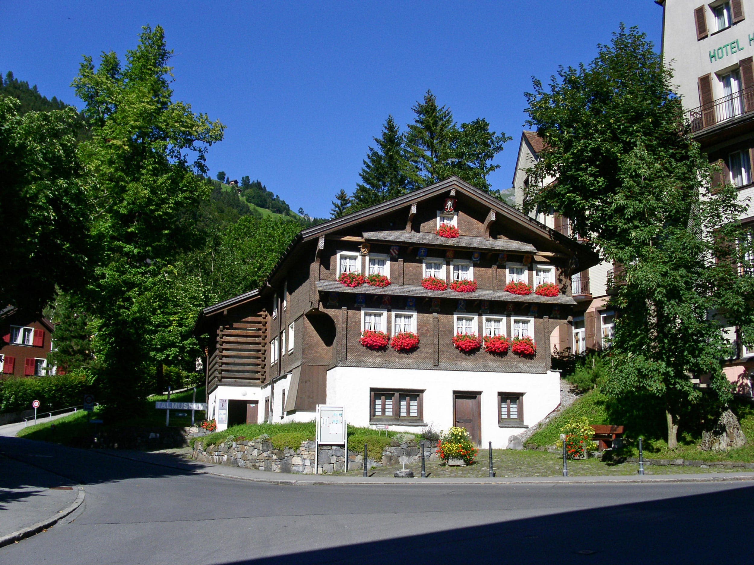 Tal Museum Engelberg