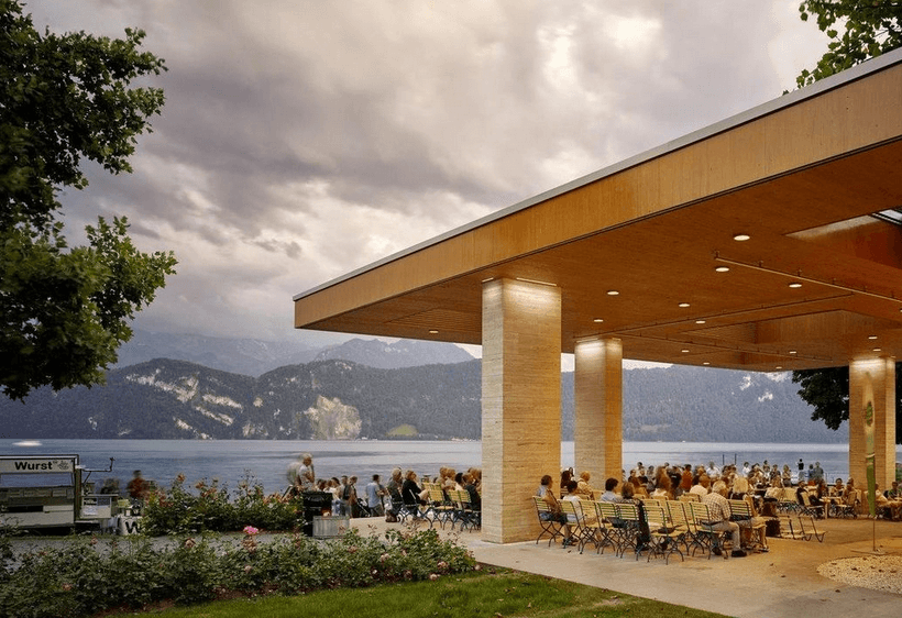Pavillon Weggis