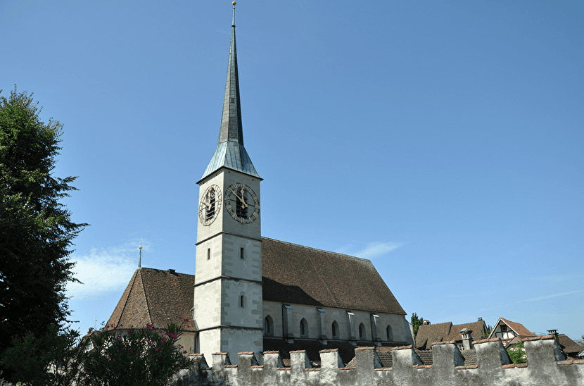 Kirche St. Oswald – Zug