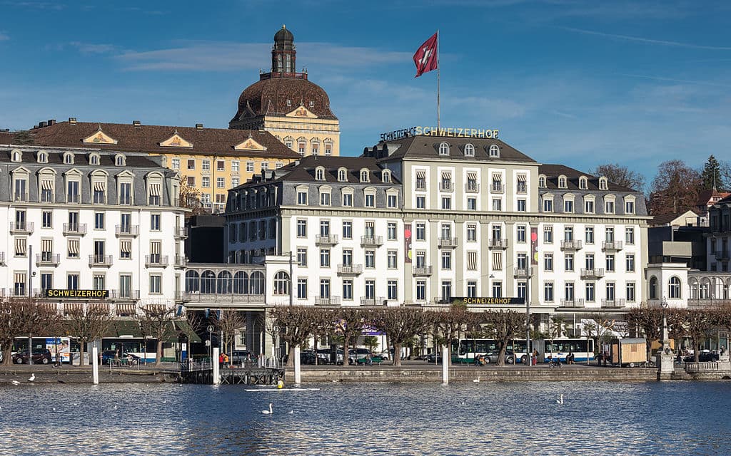 Hotel Schweizerhof Luzern