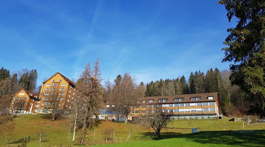 Hotel und Seminarhaus Ländli