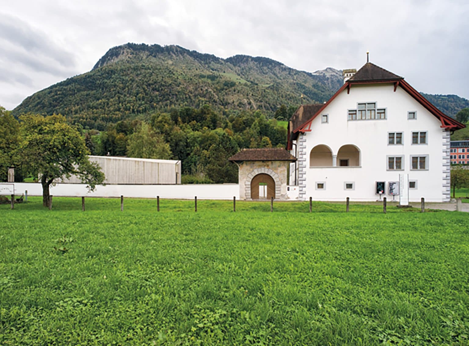 Nidwaldner Museum: Winkelriedhaus