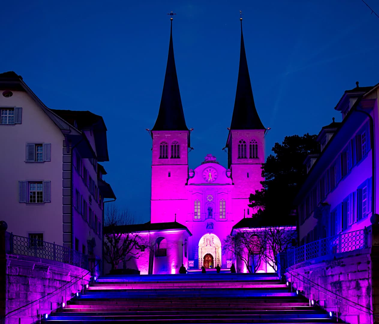 Hofkirche Luzern
